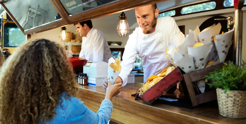 How Food Truck Owners Use a Line of Credit Loan for Small Business Flexibility