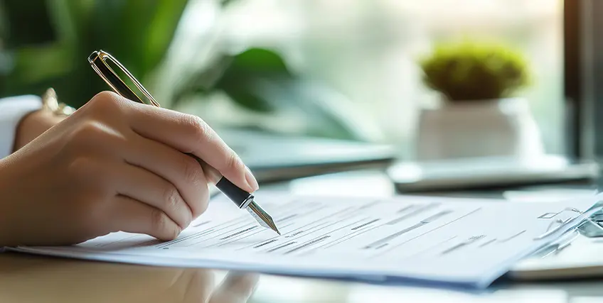 Understanding the Legal Side of Loan Documentation Before You Sign Anything