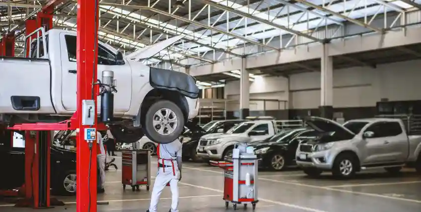 Loans for Auto Repair Shops How to Finance Equipment, Inventory, and Expansion