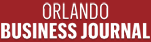 ORLANDO BUSINESS JOURNAL ORLANDO BUSINESS JOURNAL