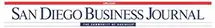 SAN DIEGO BUSINESS JOURNAL SAN DIEGO BUSINESS JOURNAL