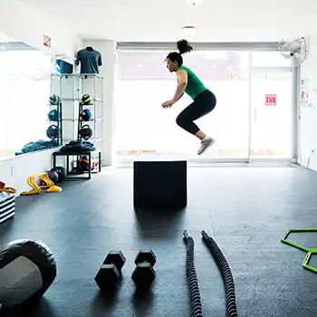 How Biz2Credit Helped Maryam Zadeh in Her Workout Studio