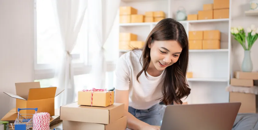 A Step-by-Step Guide to Setting Up Your Small Business on Online Selling Platforms