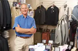 A textile wholesaler Secure Funding - Biz2Credit