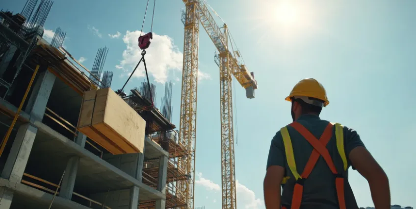 Popular Crane Equipment Financing Solutions for Small and Mid‑Sized Contractors