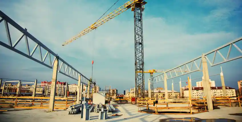 Popular Crane Loan Options for Small Construction Businesses