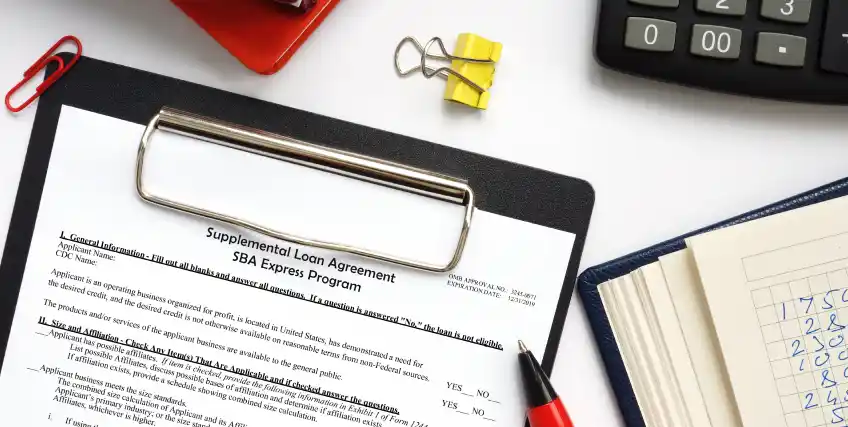 SBA Express: SBA Small Business Loans for Fast, Government-Backed Capital