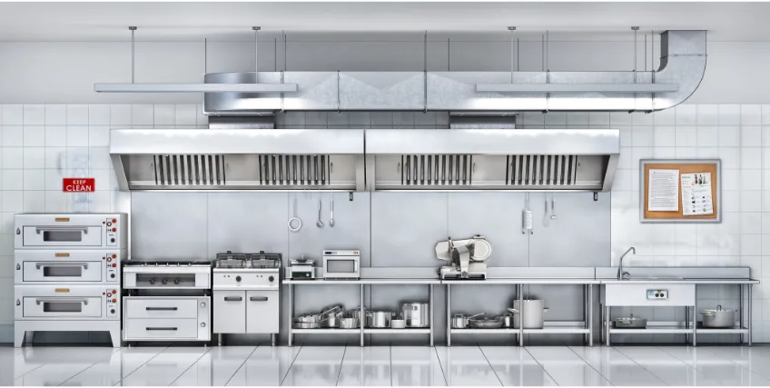 Small Business Loan for Restaurant Equipment What You Should Consider