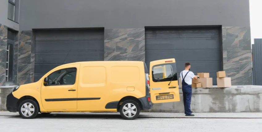 SBA Loans for Commercial Vehicle: Complete Guide for Small Businesses