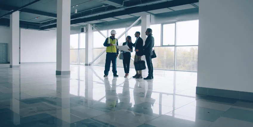 SBA Loan for Property Management Companies