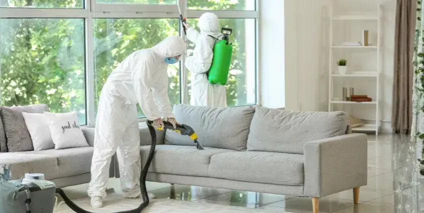 Improving Cash Flow in Pest Control Businesses with Small Business Loans