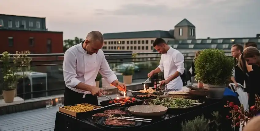 How to Start a Catering Business: A Step-by-Step Guide