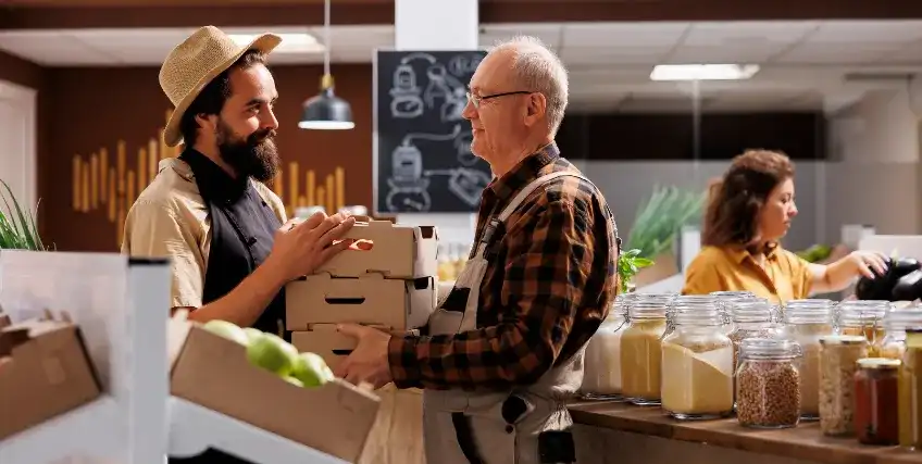 Sustainable Cart Financing: How Mobile Carts Upgrade to Green Equipment