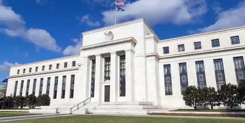 Trump Names Pick for New Fed Chair