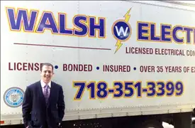 Walsh Electrical Contracting, Inc - Biz2Credit