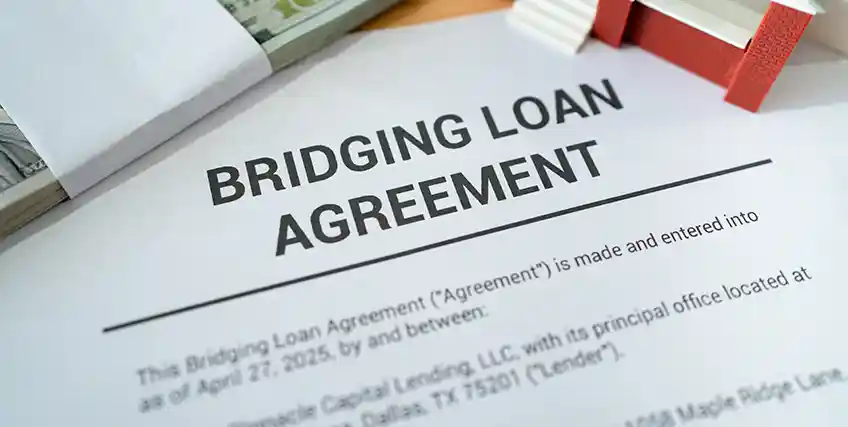 Why Bridge Financing in Real Estate Might Be Your Best Bet in 2026 Why Bridge Financing in Real Estate Might Be Your Best Bet in 2026