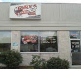 Tony's Barber Shop