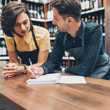 Biz2Credit Helps Entrepreneur Get Into the Franchise of His Dreams