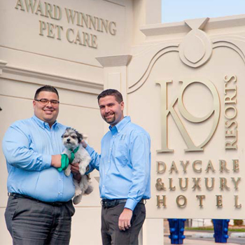 K9 Resorts, a Luxury Hotel for Dogs, Expands Nationwide