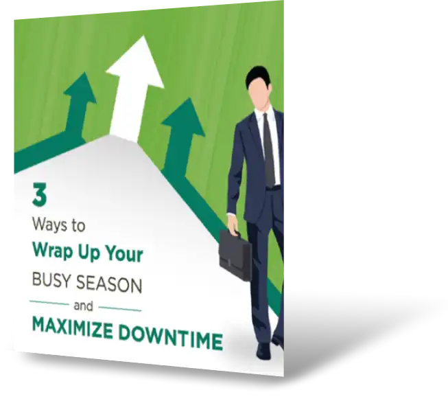 3 Ways to Wrap Up Your Busy Season - Biz2Credit
