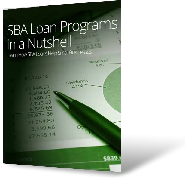SBA Loan Programs in a Nutshell