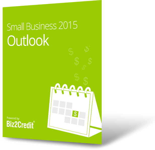 EBook Small Business 2015 Outlook Biz2Credit