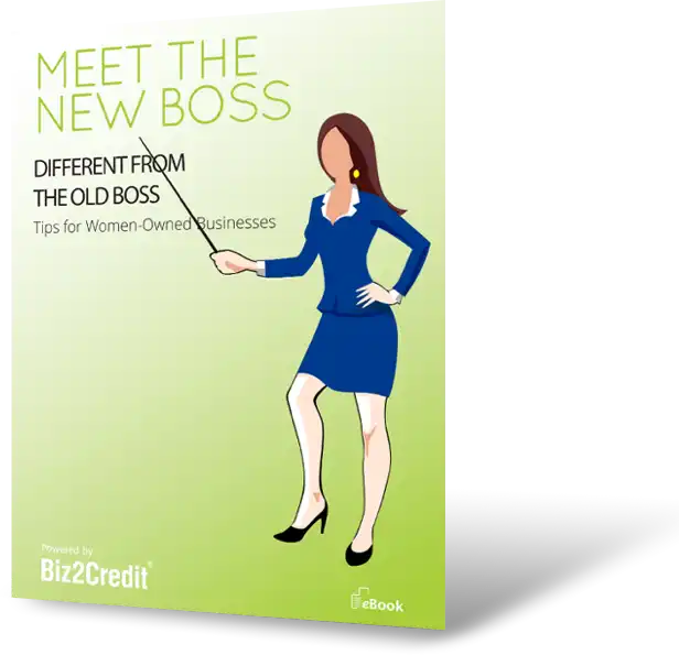 MEET THE NEW BOSS DIFFERENT FROM THE OLD BOSS -Tips for Women-Owned Businesses