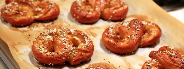 Biz2Credit helps Auntie Anne Pretzel