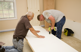 Door Manufacturer Grows Business During Recession with a Line of Credit
