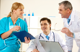 Medical Practice Expands in a New Facility with 504 loan