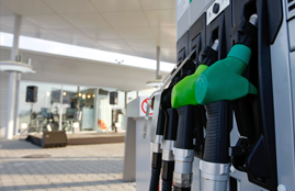 Gas Station Owner Uses an Unsecured Line of Credit and Credit Card Receivables to Expand Business