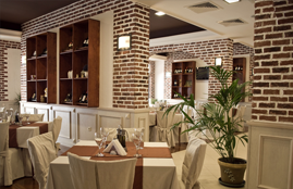 Restaurateur Buys Real Estate with an Unsecured Line of Credit and Credit Card Receivables Financing