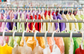 Textile trade company uses $100,000 line of credit to cover cash crunch