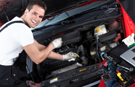 Entrepreneur Uses a Cash Out on Industrial Warehouse Property to Set Up Auto Workshop