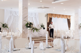NYC Culinary Legends Turn to Biz2Credit to Open Banquet Hall