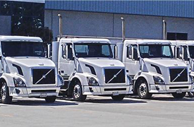 Biz2Credit Helps Keep Trucking Company Rolling with Fleet Expansion