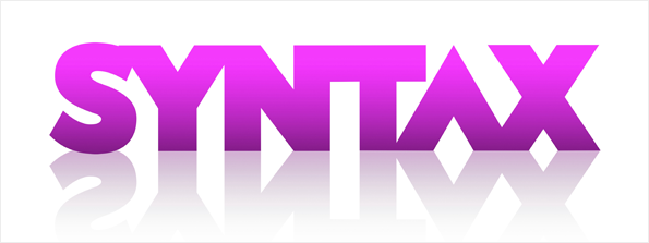SYNTAX
